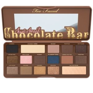 Too Faced Semi Sweet Chocolate Bar Palate